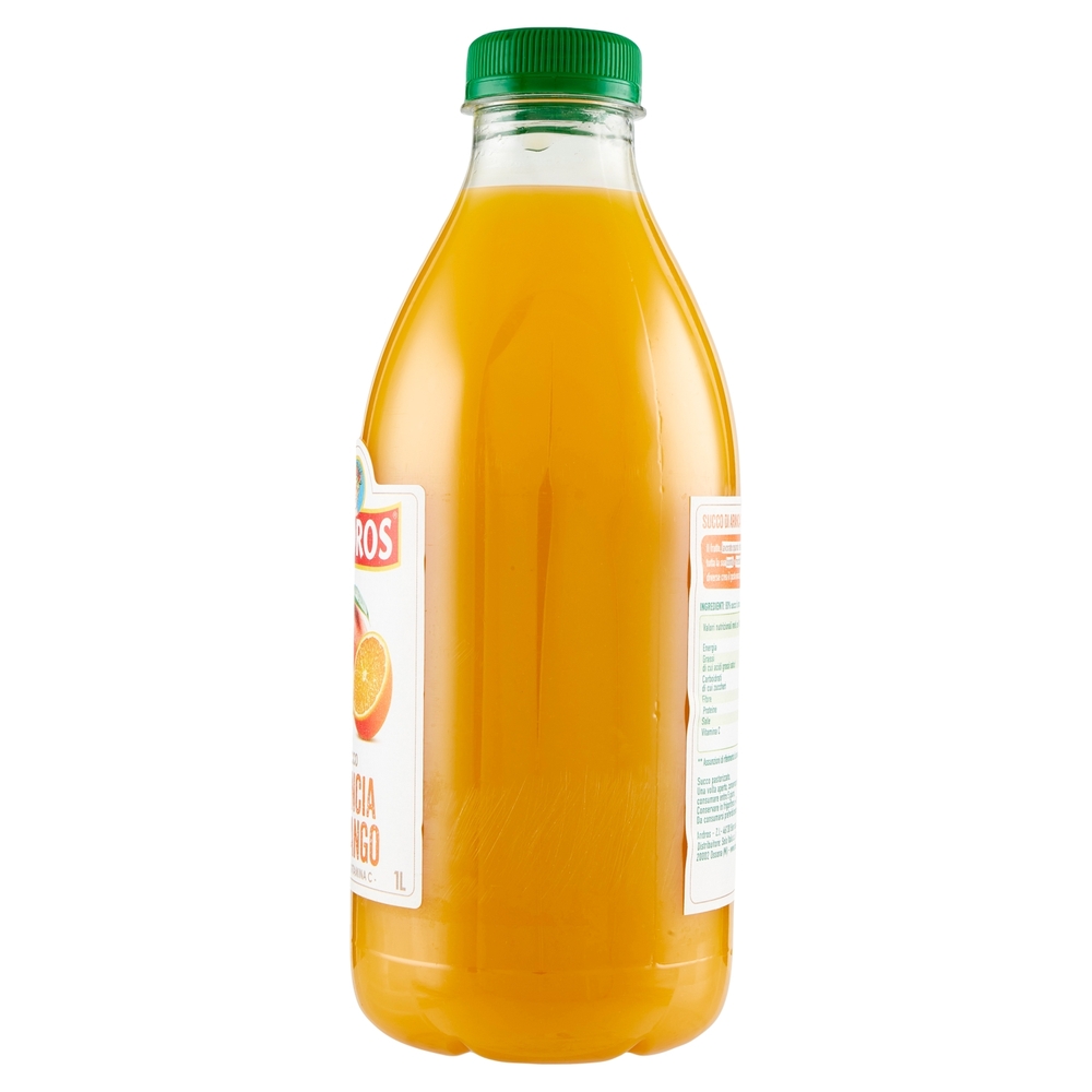 Andros Succo Arancia & Mango 1 L